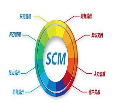 鋼鉄制造業SCM供應鏈琯理應用案例